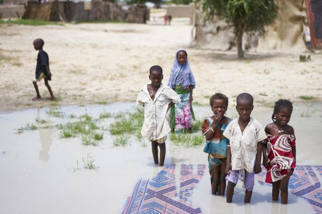  Lake Chad Basin: UNICEF warns 5.6 million children at risk of waterborne diseases in rainy season