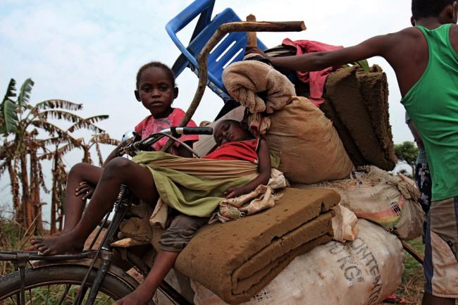 UN warns of 'looming humanitarian catastrophe' in DR Congo's strife-torn Kasai region