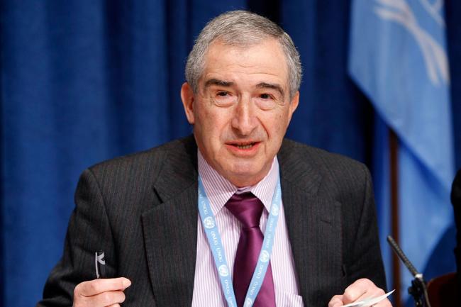 Human rights community mourns passing of Sir Nigel Rodley, former UN rights expert