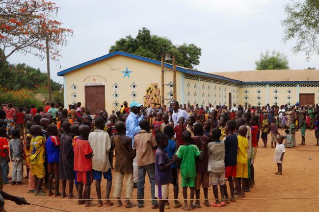 UN fund allocates $6 million to help thousands in violence-hit parts of Central African Republic