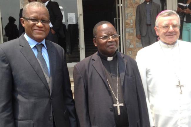 UN envoy and Church leaders in DR Congo condemn attacks against Catholic facilities