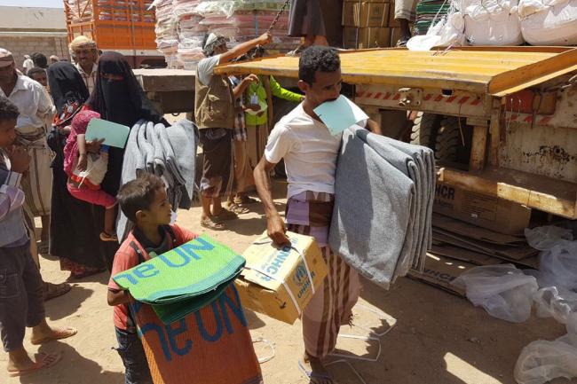Lives still being lost to preventable diseases in Yemenâ€™s war-torn Taiz city, senior UN official warns