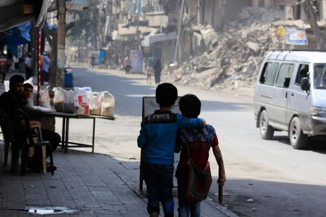 UN expert body urges accountability for attacks against children in crisis-torn Syria