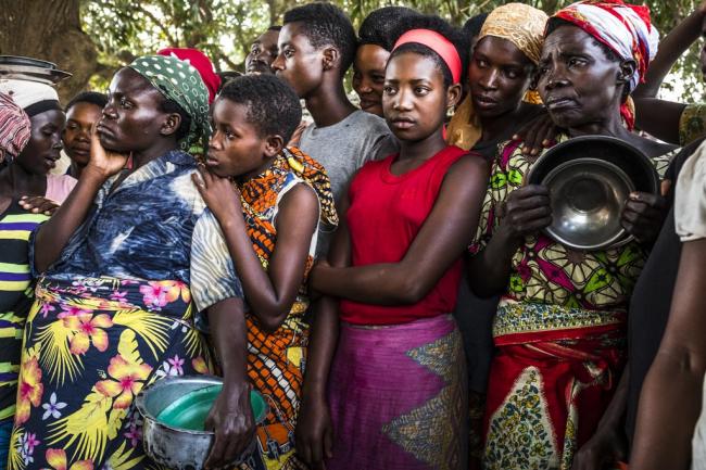 With funding â€˜down to a trickle,â€™ UN agency renews warning over Burundi refugees