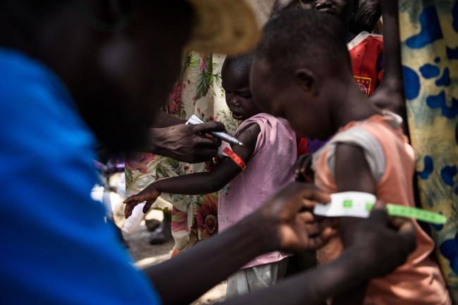 Food insecurity threatens children in Yemen, South Sudan, Nigeria and Somalia â€“ UNICEF