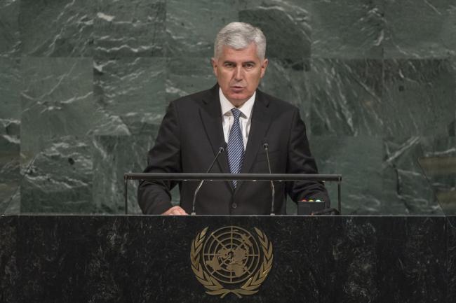 At General Assembly, Bosnia and Herzegovina stresses central role of UN in preventing war