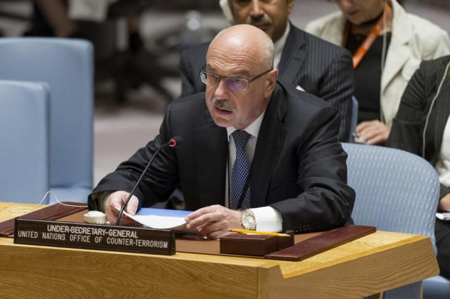 At Security Council, top counter-terrorism officials stress â€˜All of UNâ€™ approach to tackle scourge