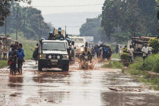 Security Council considers boost in UN peacekeepers numbers in Central African Republic