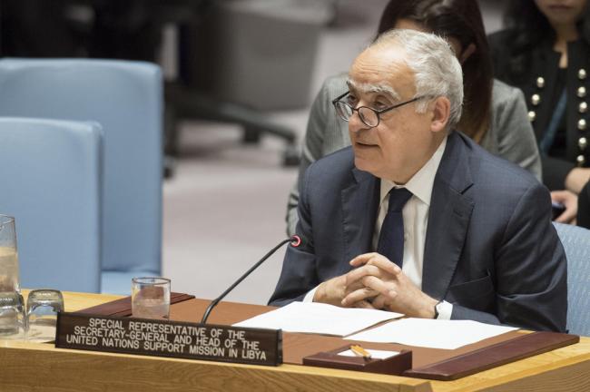 UN plan for post-conflict transition in Libya makes headway, Security Council told