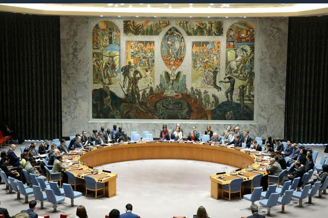 Denouncing terrorist attacks in West Africa, Security Council stresses need to address root causes