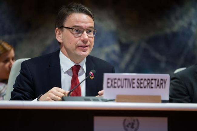  UN Commission celebrates 70 years of â€˜connecting countries and driving progress in Europeâ€™