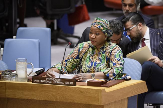 â€˜Pervading toxic culture of impunityâ€™ for alleged war crimes at root of Darfur conflict â€“ ICC Prosecutor