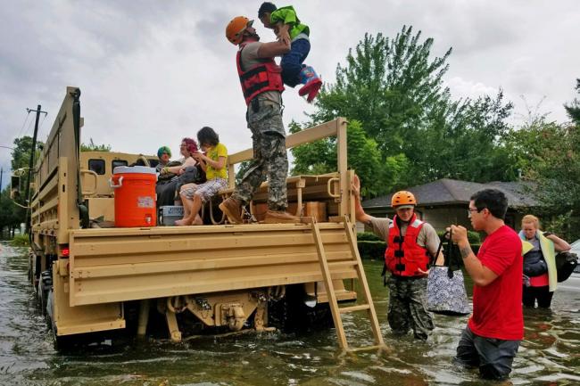 UN extends solidarity to flood-devastated Texas after record-shattering rainfall