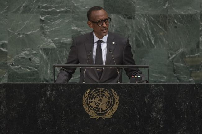 Supporting spirit of UN reforms, Rwanda urges world leaders to address global challenges 