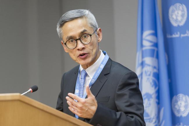 Action needed to stop violations of LGBT peopleâ€™s rights worldwide, expert tells UN