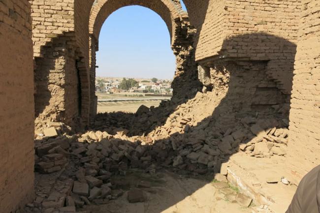 UNESCO meeting lays groundwork for reviving, protecting Iraqâ€™s cultural heritage