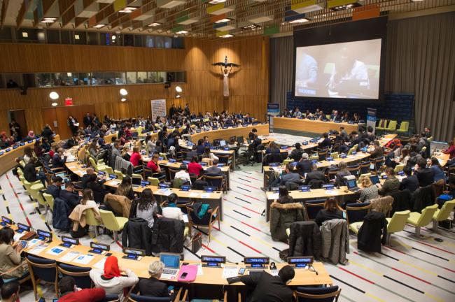 World must ensure youth engagement at all levels, including in design of national plans, UN Forum hears