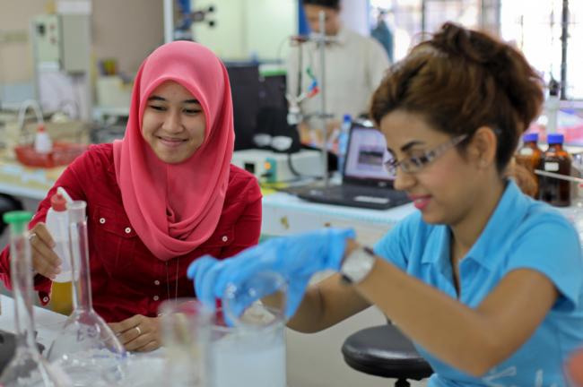 The world needs science and science needs women,' UN says ahead of International Day