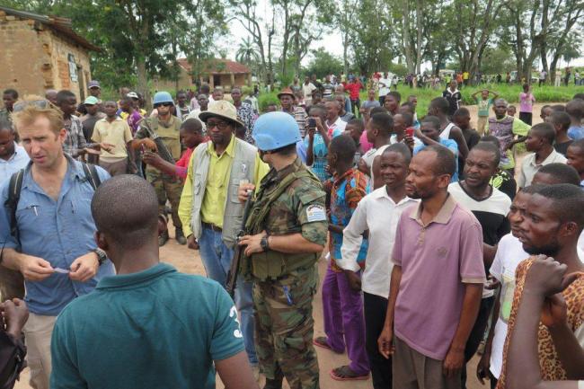  DR Congo: UN and regional partners express concern about KasaÃ¯ unrest