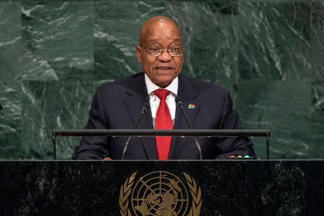 Southern African leaders, at General Assembly, call for levelling the economic playing field