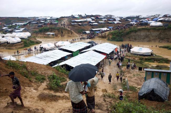  UN scales up response as number of Rohingya refugees fleeing Myanmar nears 500,000