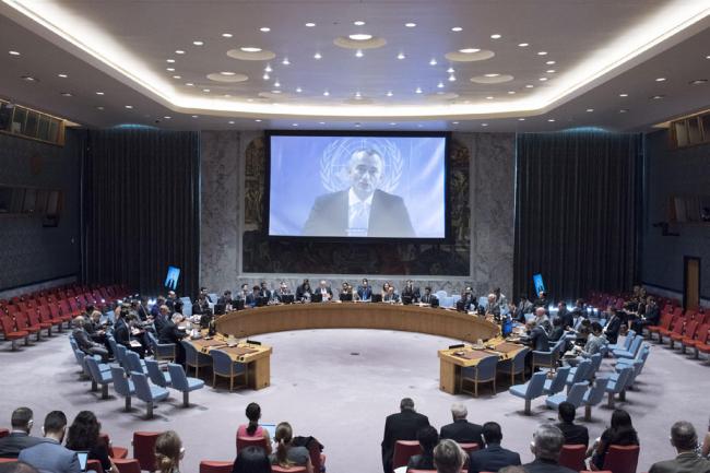 Ongoing settlement activities undermining Israeli-Palestinian peace efforts, warns UN envoy