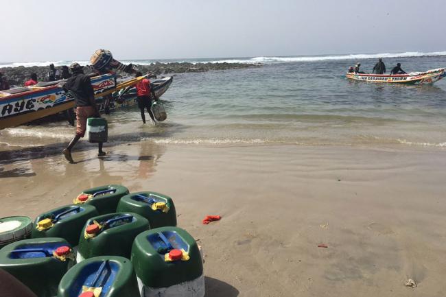  In Senegal, UN General Assembly President calls for sustainable management of marine resources