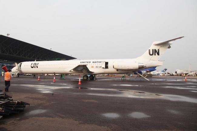 UN seeks more â€˜cost-effectiveâ€™ flight logistics in peacekeeping, political missions