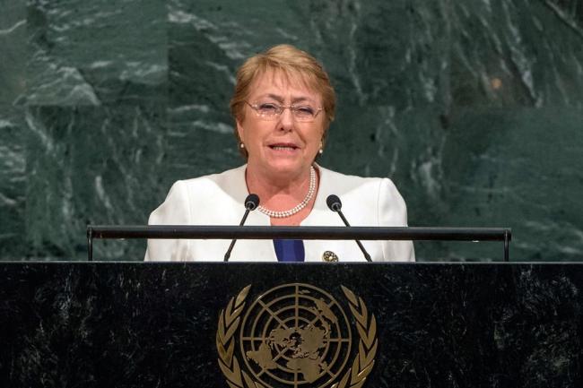 â€˜Relentless reality of climate changeâ€™ transforming long-held notions about development, Chile tells UN