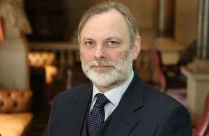  Tim Barrow appointed as UKâ€™s Permanent Representative to the European Union