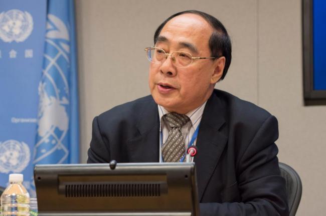 INTERVIEW: â€œData and accurate information is and will be for the implementation of Agenda 2030â€ â€“ UN DESA chief