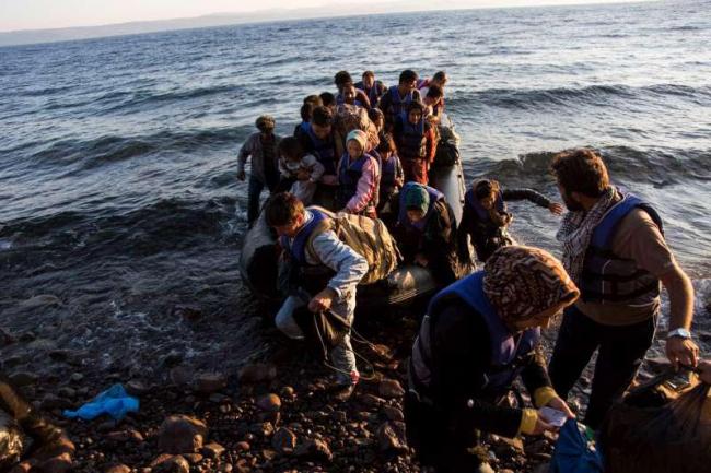 2016 deadliest year ever for migrants crossing Mediterranean â€“ UN agency