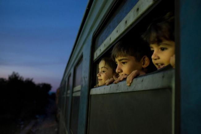 Number of unaccompanied refugee and migrant children hits â€˜record highâ€™ â€“ UNICEF 