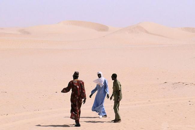 UN agency saves 600 stranded migrants in Sahara Desert, but 52 dead in Niger