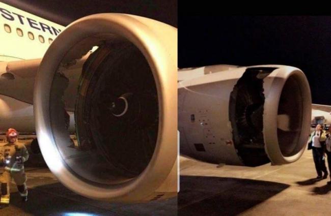 China Eastern plane makes emergency landing at Sydney airport following technical snag 