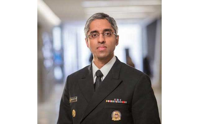 US: Vivek Murthy dismissed as Surgeon General