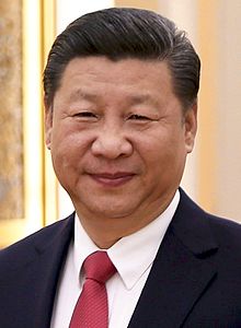 Chinese President Xi Jinping reaches Moscow