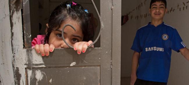 Syrian refugee children in Jordan deprived of the most basic needs â€“ UNICEF