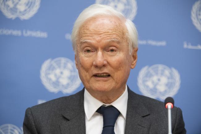 Civilians suffering due to sanctions must be spared â€˜collective punishmentâ€™ urges UN rights expert
