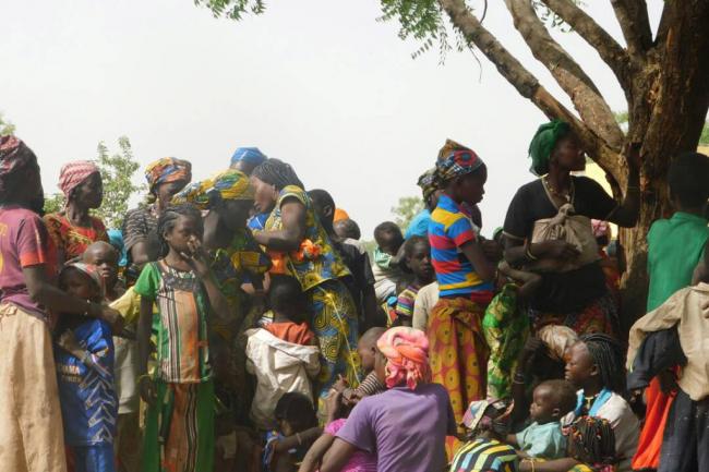 Central African Republic: UN agency registers thousands of refugees arriving in Chad