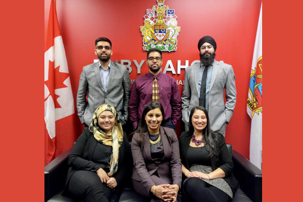 Canada: MP Ruby Sahota hosts open house