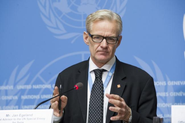 Humanitarian diplomacy â€˜getting nowhereâ€™ in Syria warns UN special adviser