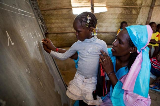Partnership key to ensuring all children can access education â€“ senior UN officials