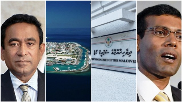 Maldives crisis : Former President Nasheed asks India to send army, envoy