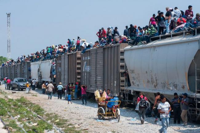 Migrant deaths along US-Mexico border remain high despite drop in crossings â€“ UN agency