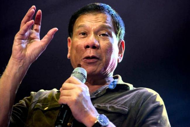 Rodrigo Duterte faces backlash for alleged misogynist comments