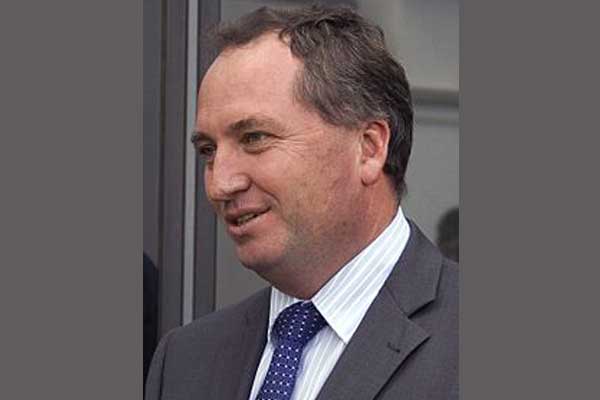 Australia: Barnaby Joyce to resign as Deputy PM