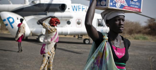 Ahead of rainy season, UN under â€˜time pressureâ€™ to deliver aid in South Sudan
