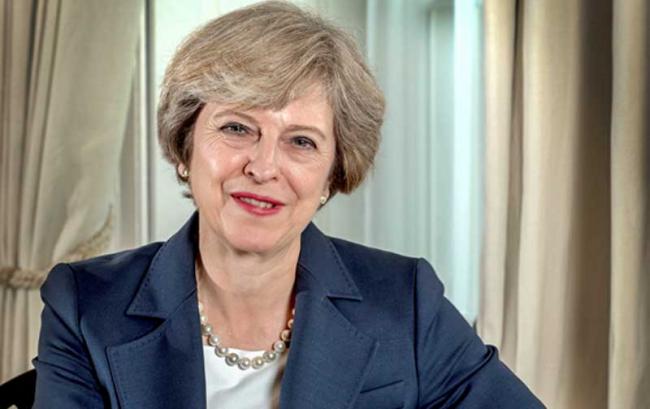 British PM Theresa May condoles Stephen Hawking's death