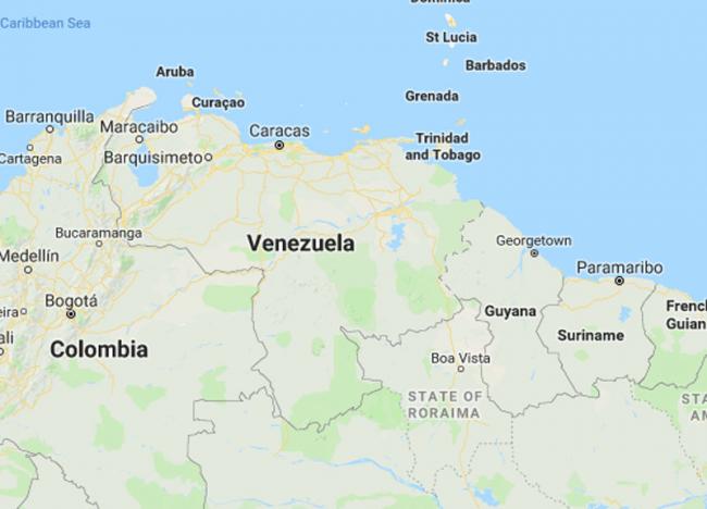Venezuela: Police station fire kills at least 68